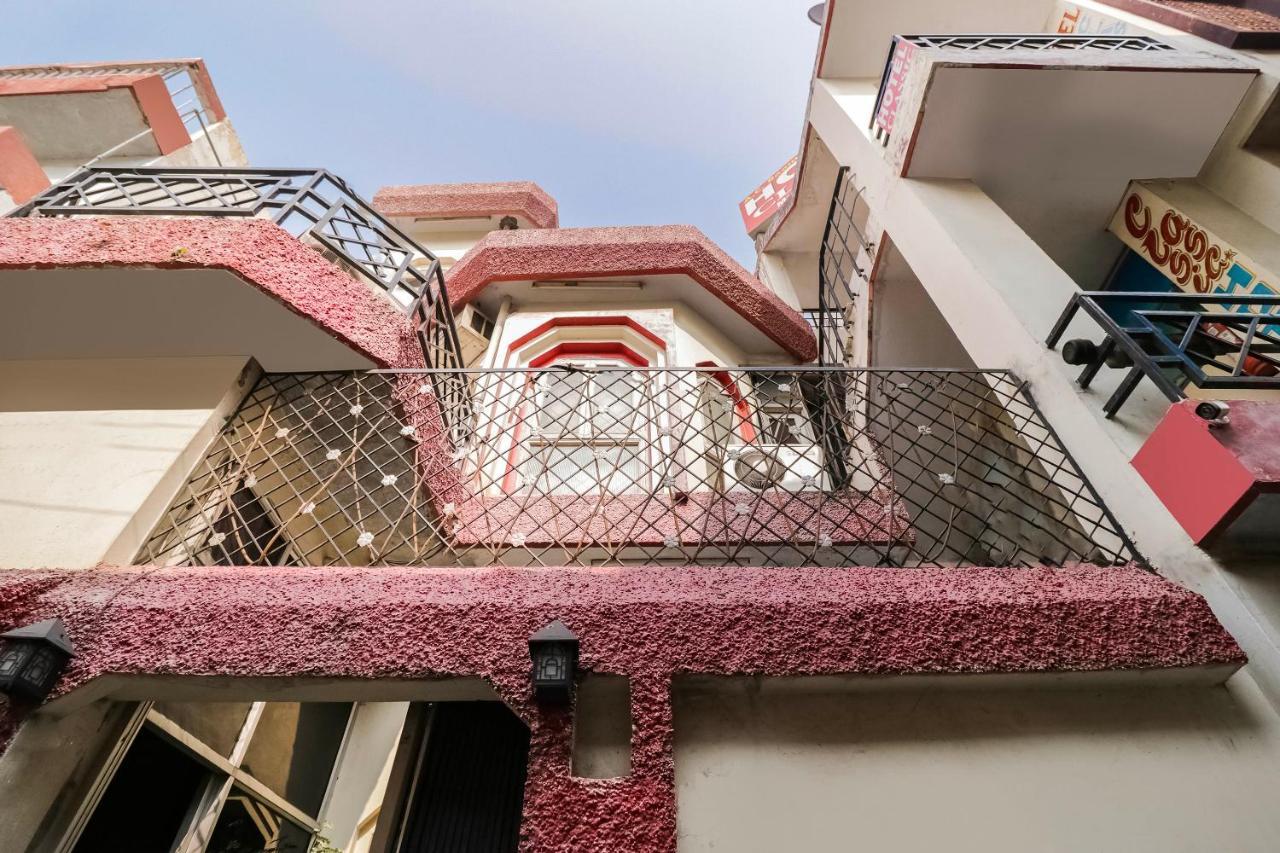 Spot On 65416 Hotel Classic Lucknow Buitenkant foto